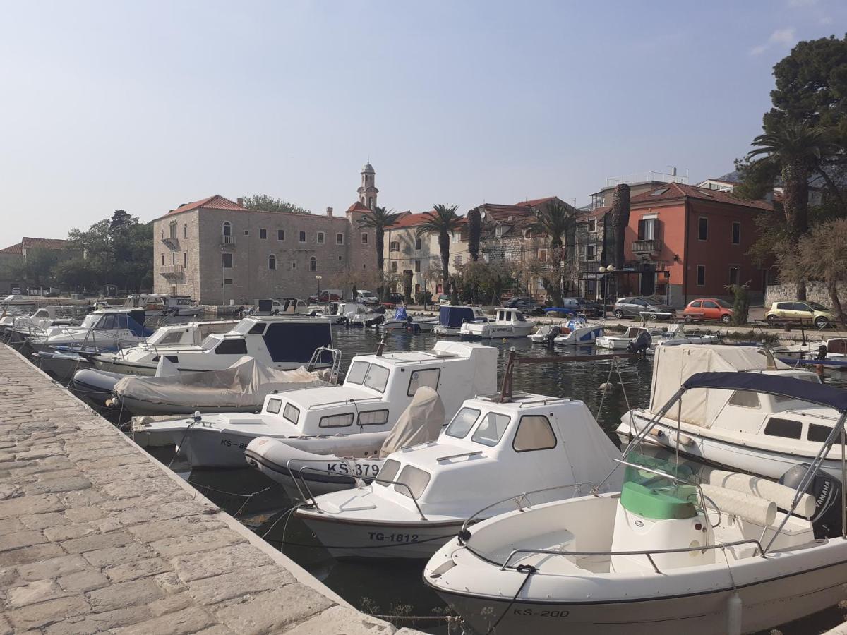 Apartman Teklic Kaštela Εξωτερικό φωτογραφία
