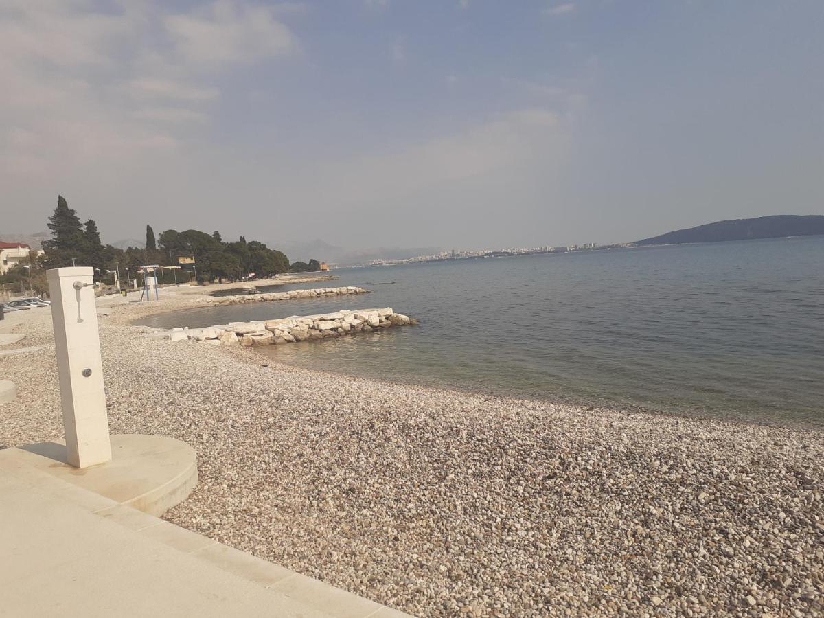 Apartman Teklic Kaštela Εξωτερικό φωτογραφία