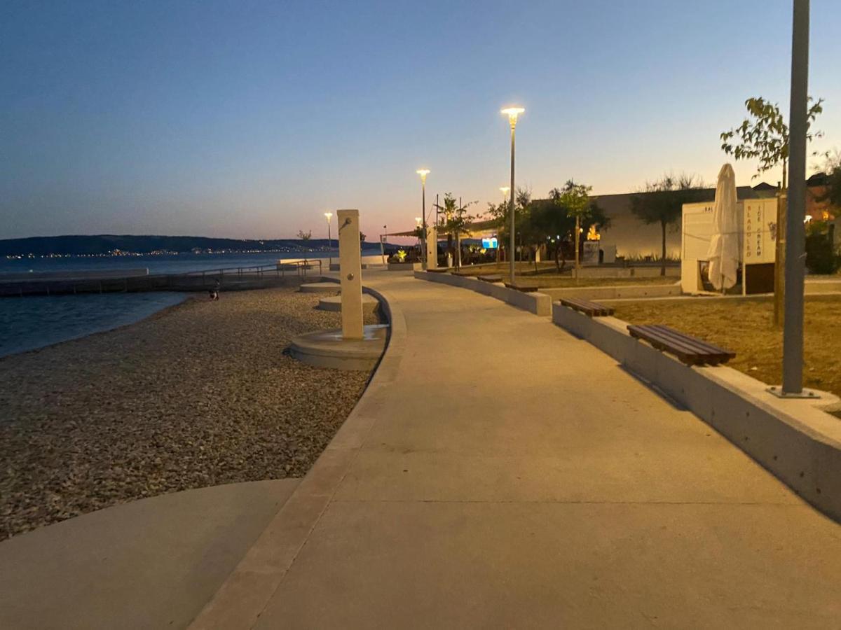 Apartman Teklic Kaštela Εξωτερικό φωτογραφία