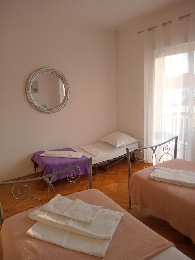 Apartman Teklic Kaštela Εξωτερικό φωτογραφία