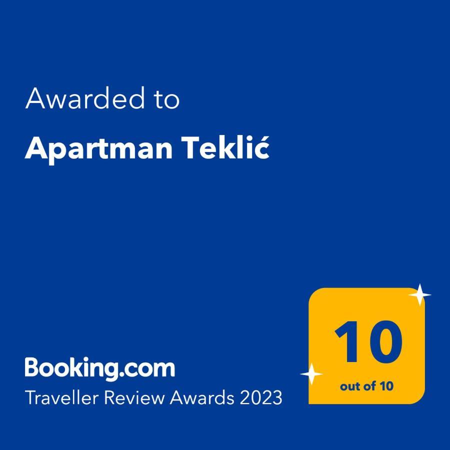Apartman Teklic Kaštela Εξωτερικό φωτογραφία