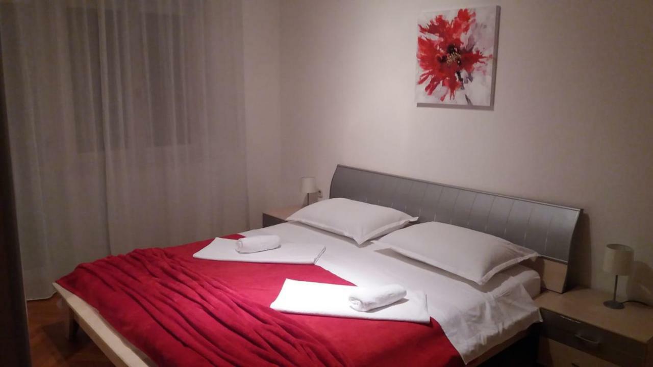Apartman Teklic Kaštela Εξωτερικό φωτογραφία