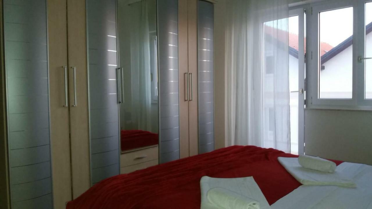 Apartman Teklic Kaštela Εξωτερικό φωτογραφία