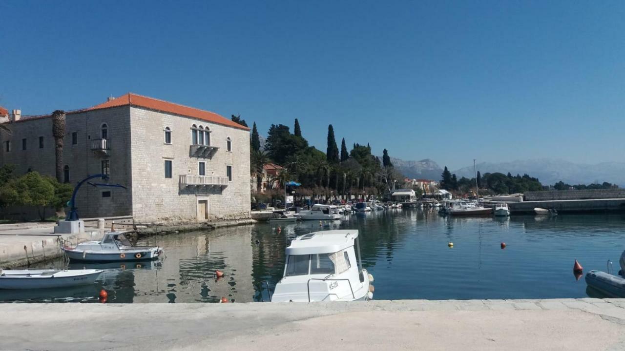 Apartman Teklic Kaštela Εξωτερικό φωτογραφία