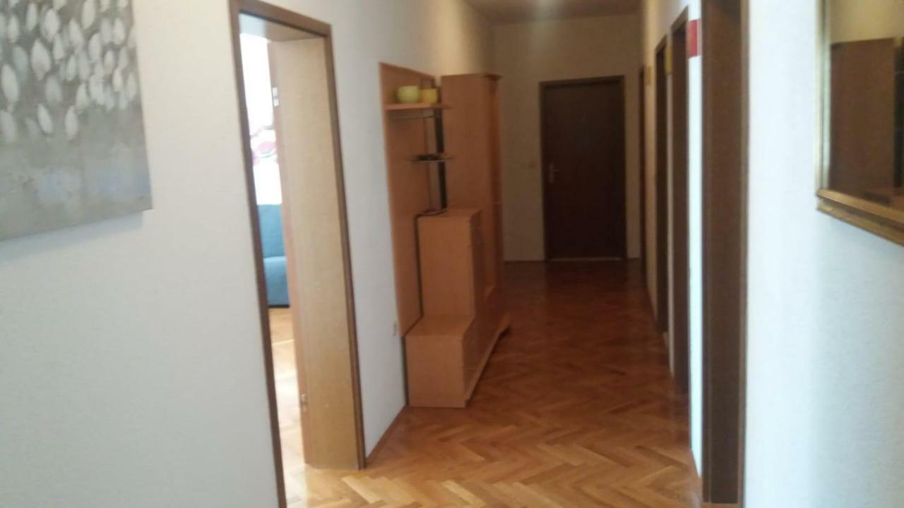 Apartman Teklic Kaštela Εξωτερικό φωτογραφία