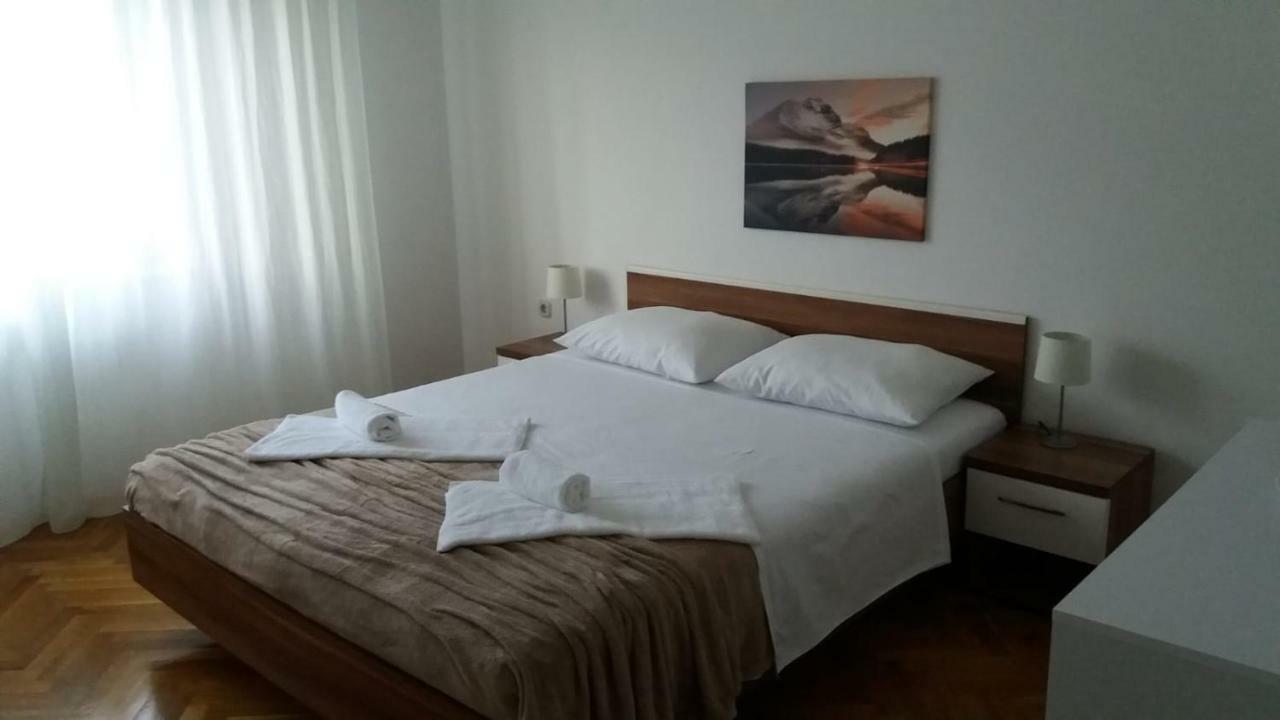 Apartman Teklic Kaštela Εξωτερικό φωτογραφία
