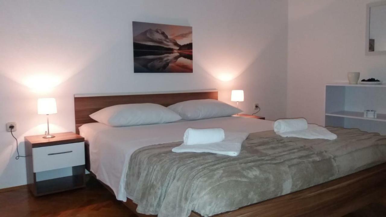 Apartman Teklic Kaštela Εξωτερικό φωτογραφία