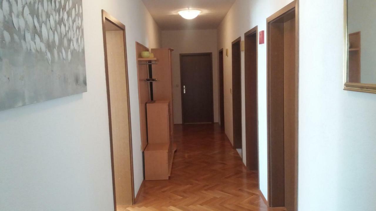 Apartman Teklic Kaštela Εξωτερικό φωτογραφία