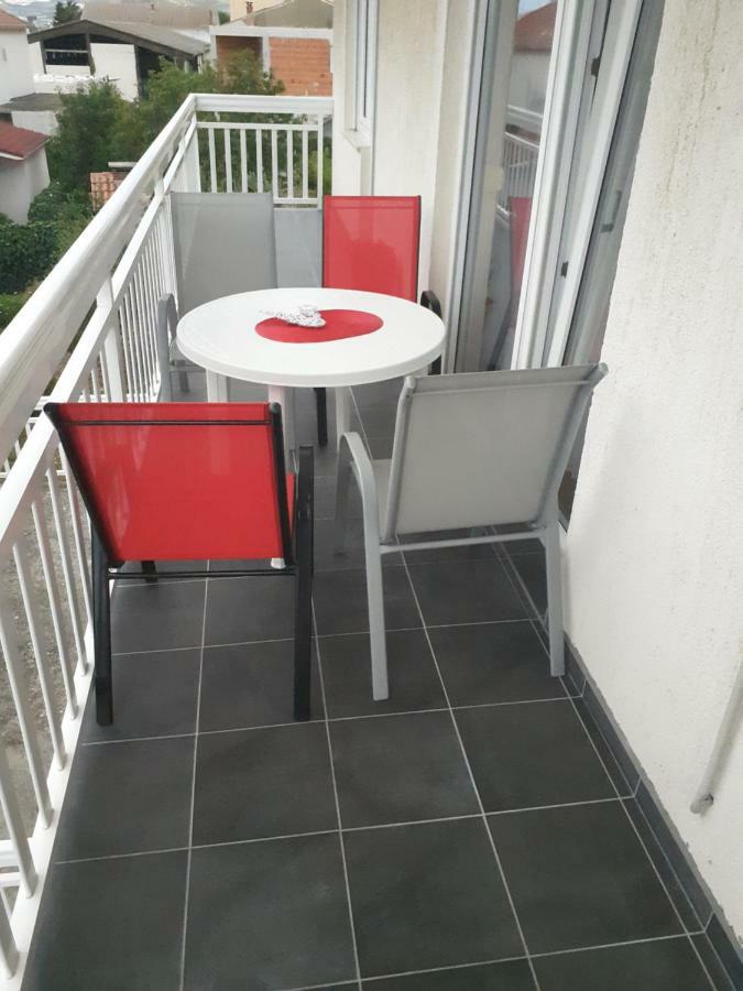 Apartman Teklic Kaštela Δωμάτιο φωτογραφία