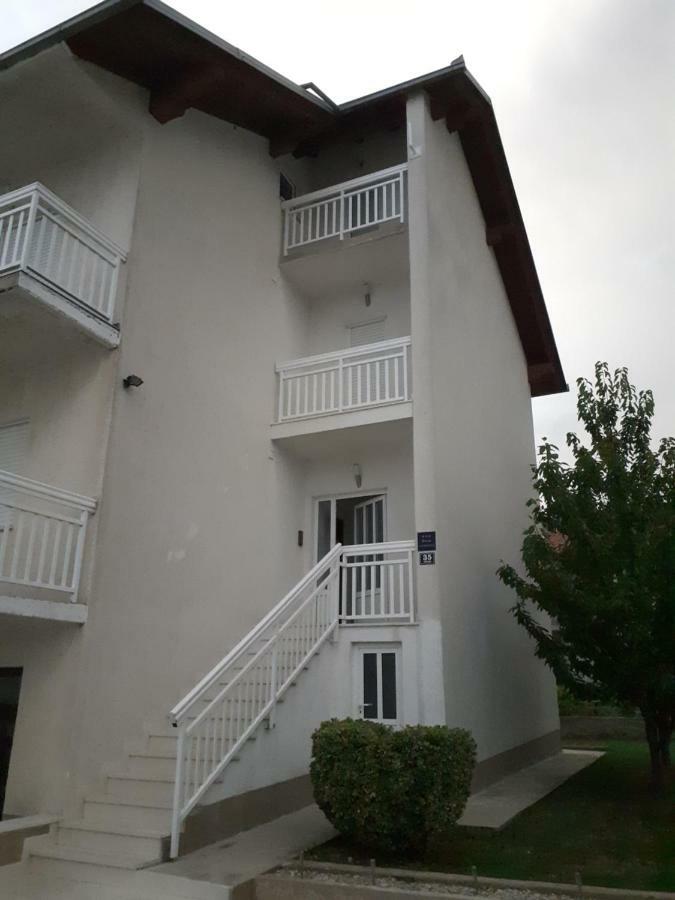 Apartman Teklic Kaštela Εξωτερικό φωτογραφία